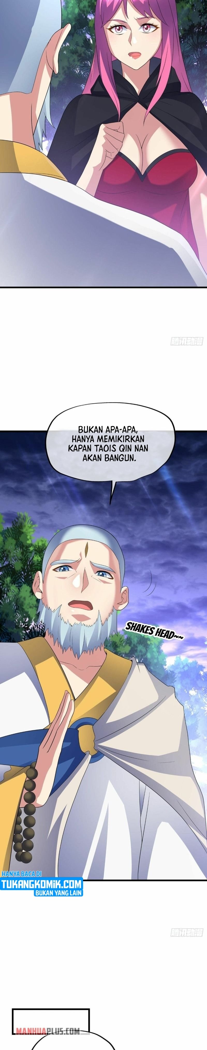 Peerless Soul Chapter 426 Bahasa Indonesia